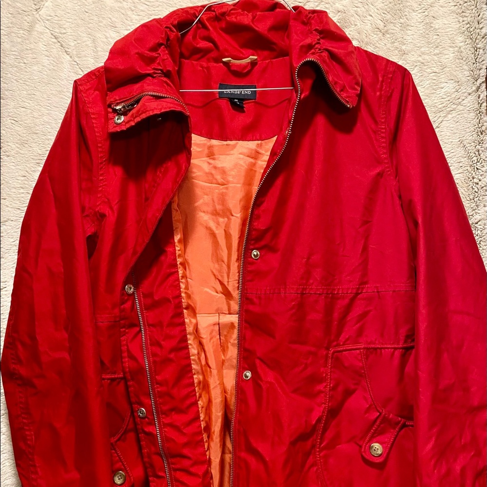 Rain Jacket